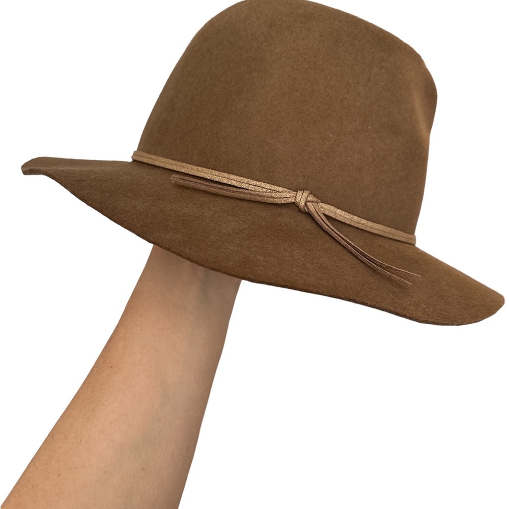 100% wool hat